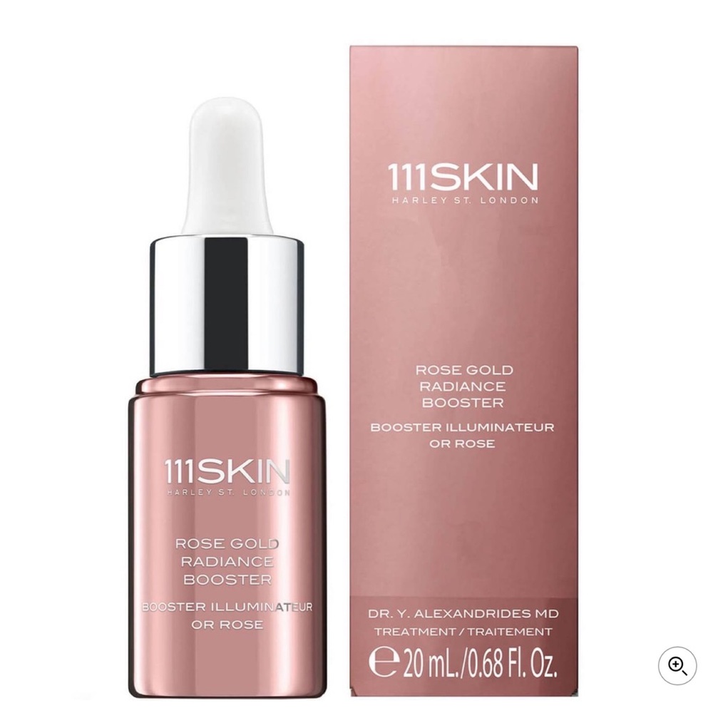 111Skin Rose Gold Radiance Booster